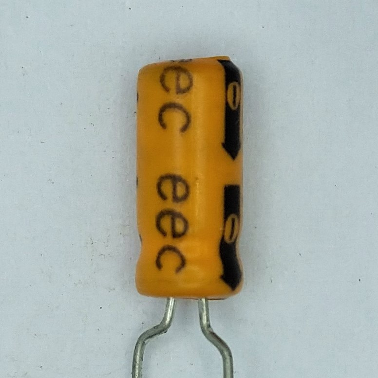 eec kapasitör