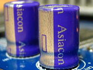 Asiacon kapasitör