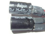 Baiyun kapasitör
