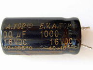 E.V.A.TOP kapasitör