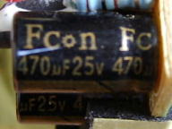 Fcon kapasitör