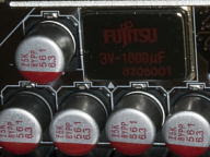 FUJITSU kapasitör görseli 4