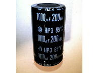 Hitachi AIC kapasitör