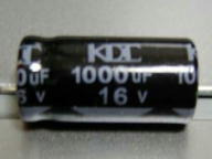 KDC kapasitör