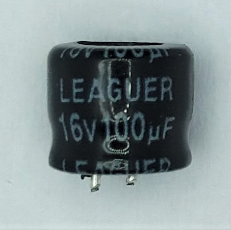 Leaguer kapasitör görseli 1