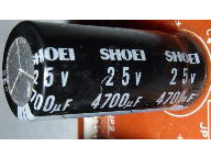 SHOEI kapasitör