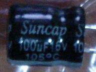 Suncap kapasitör