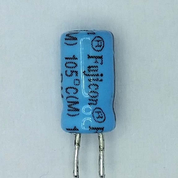 Fujicon kapasitör