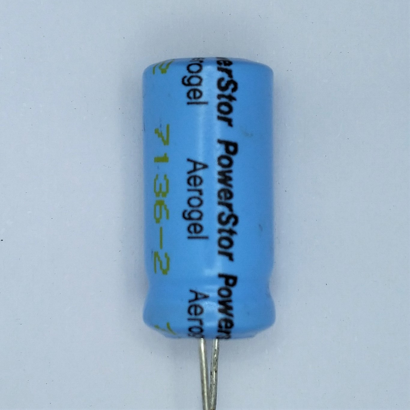 PowerStor kapasitör