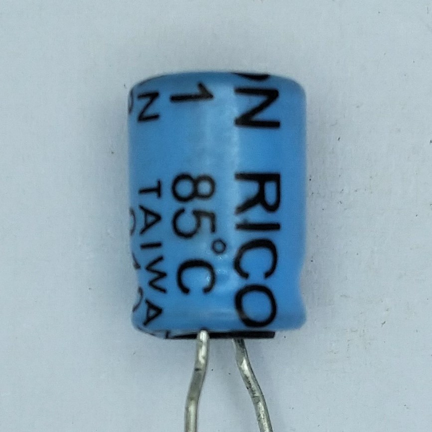 Ricon kapasitör