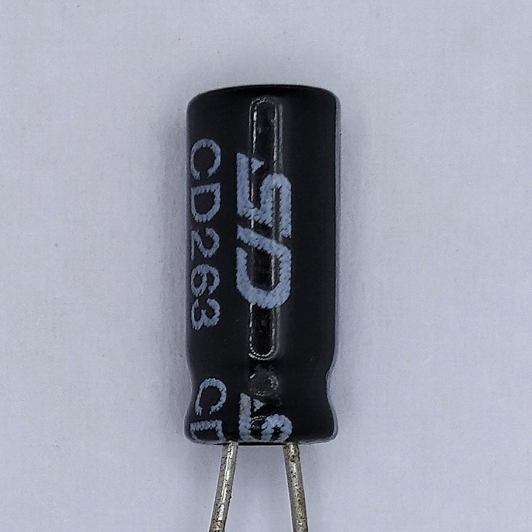 SD kapasitör