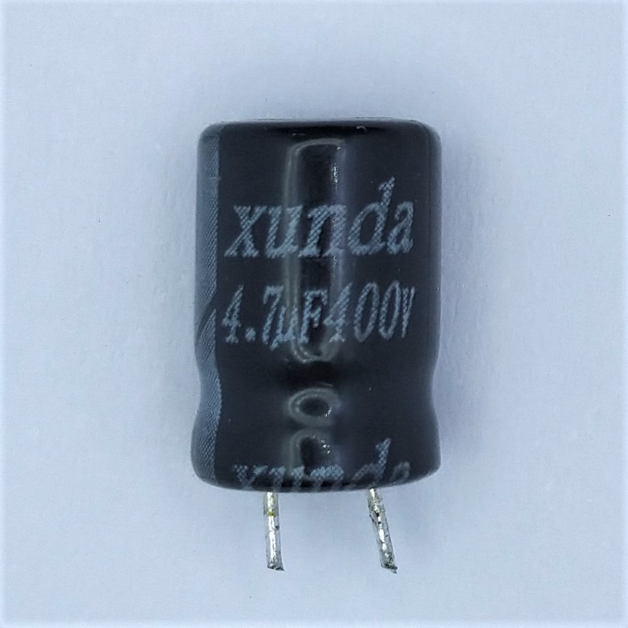 Xunda kapasitör