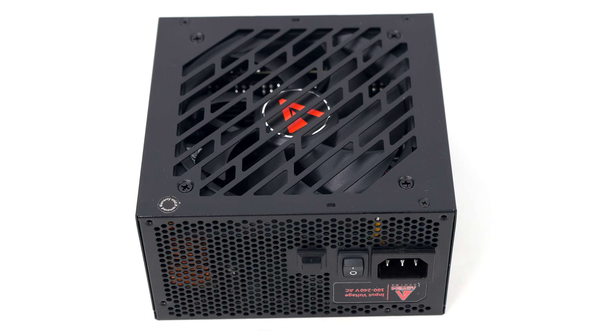 ABYSM Morpheo GX5 1300W ATX v3.1 dış görünüş