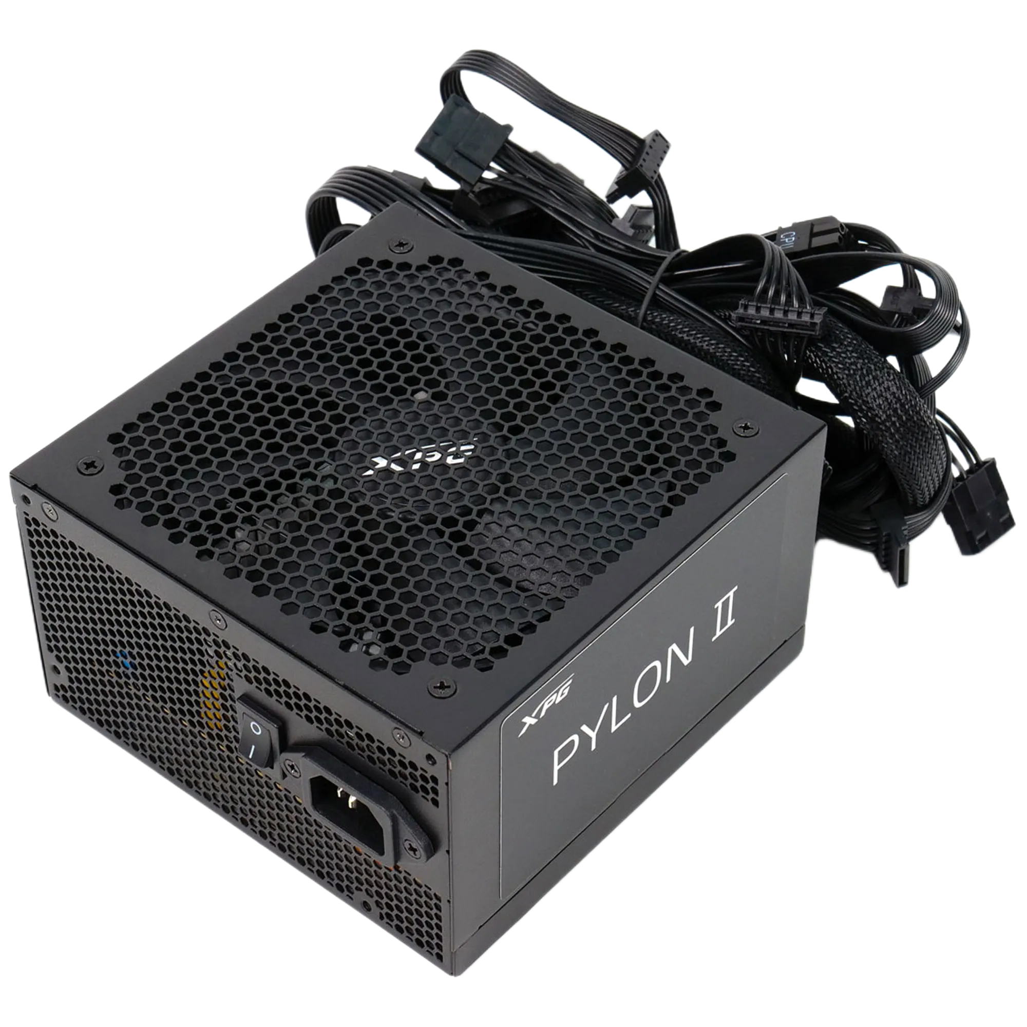 Adata XPG Pylon II 650W dış görünüş