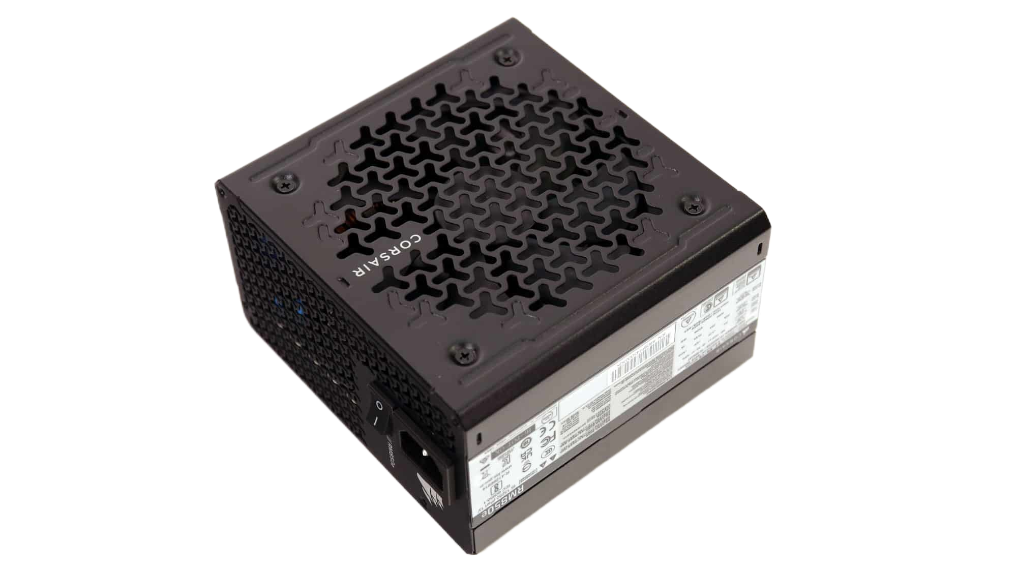 Corsair RM850e ATX v3.1 850W dış görünüş