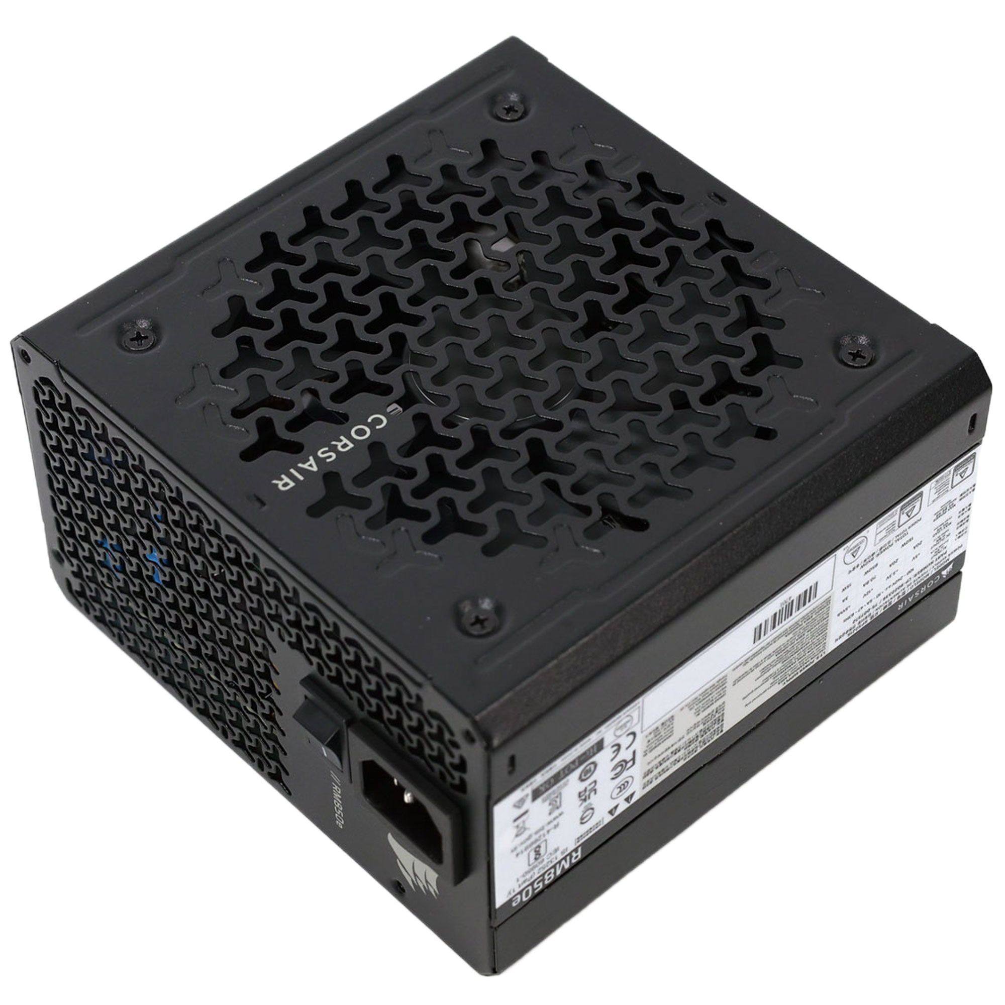 Corsair RM850e (ThermalProtect) 850W dış görünüş