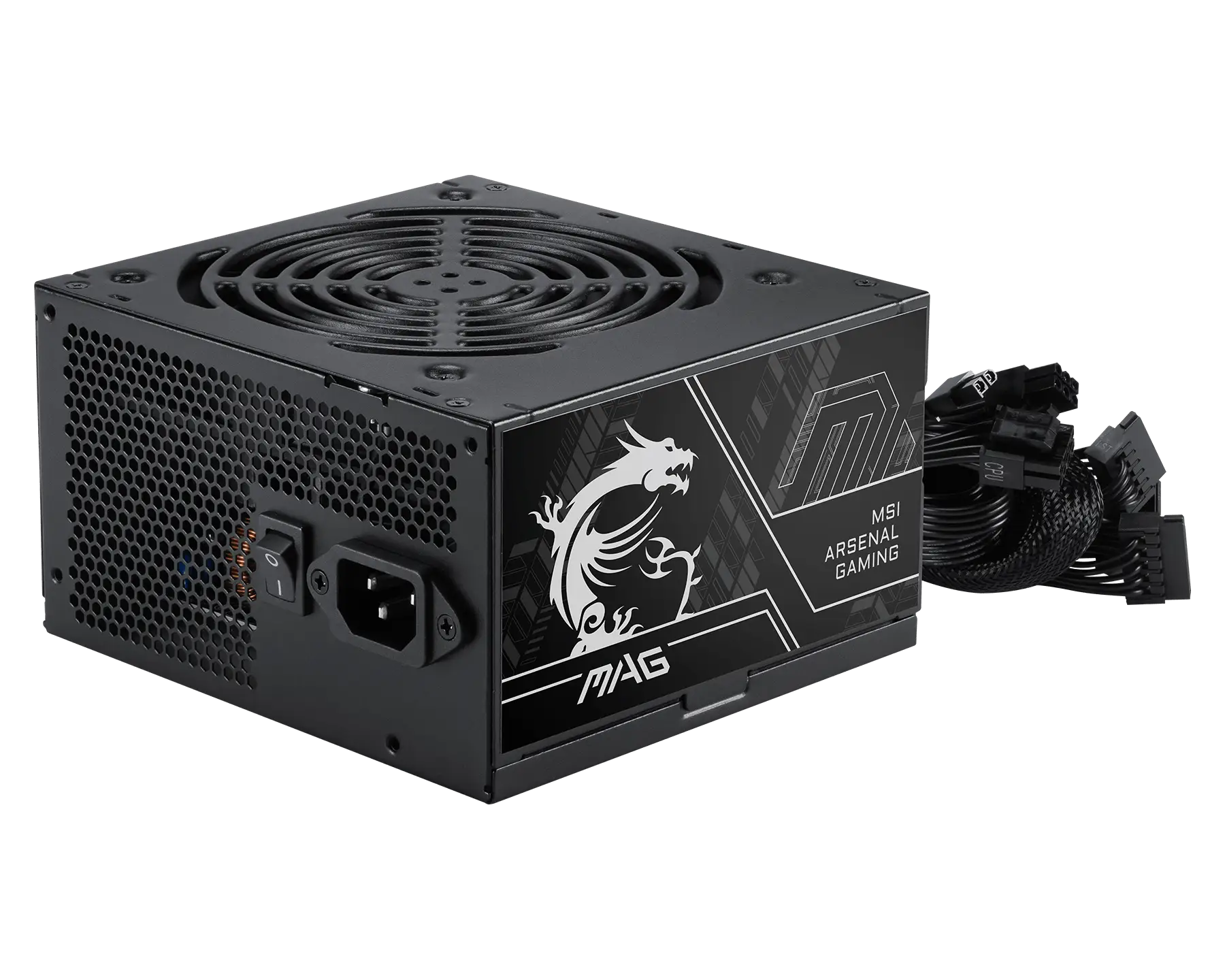 MSI MAG A-DN II 500W dış görünüş