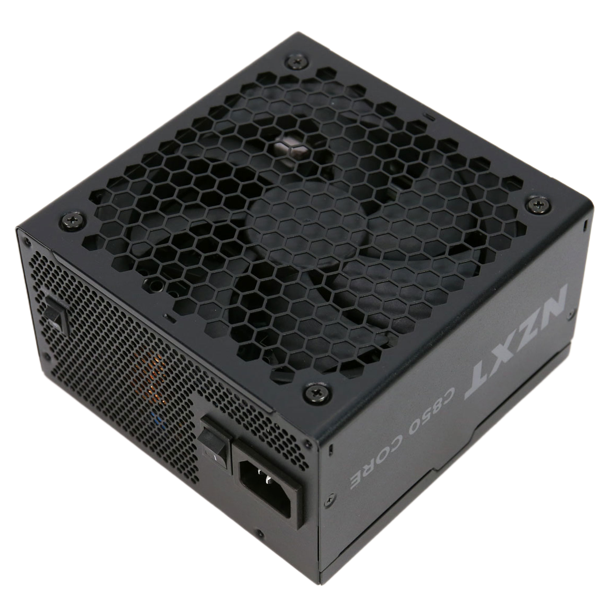 NZXT C Gold Core 850W dış görünüş