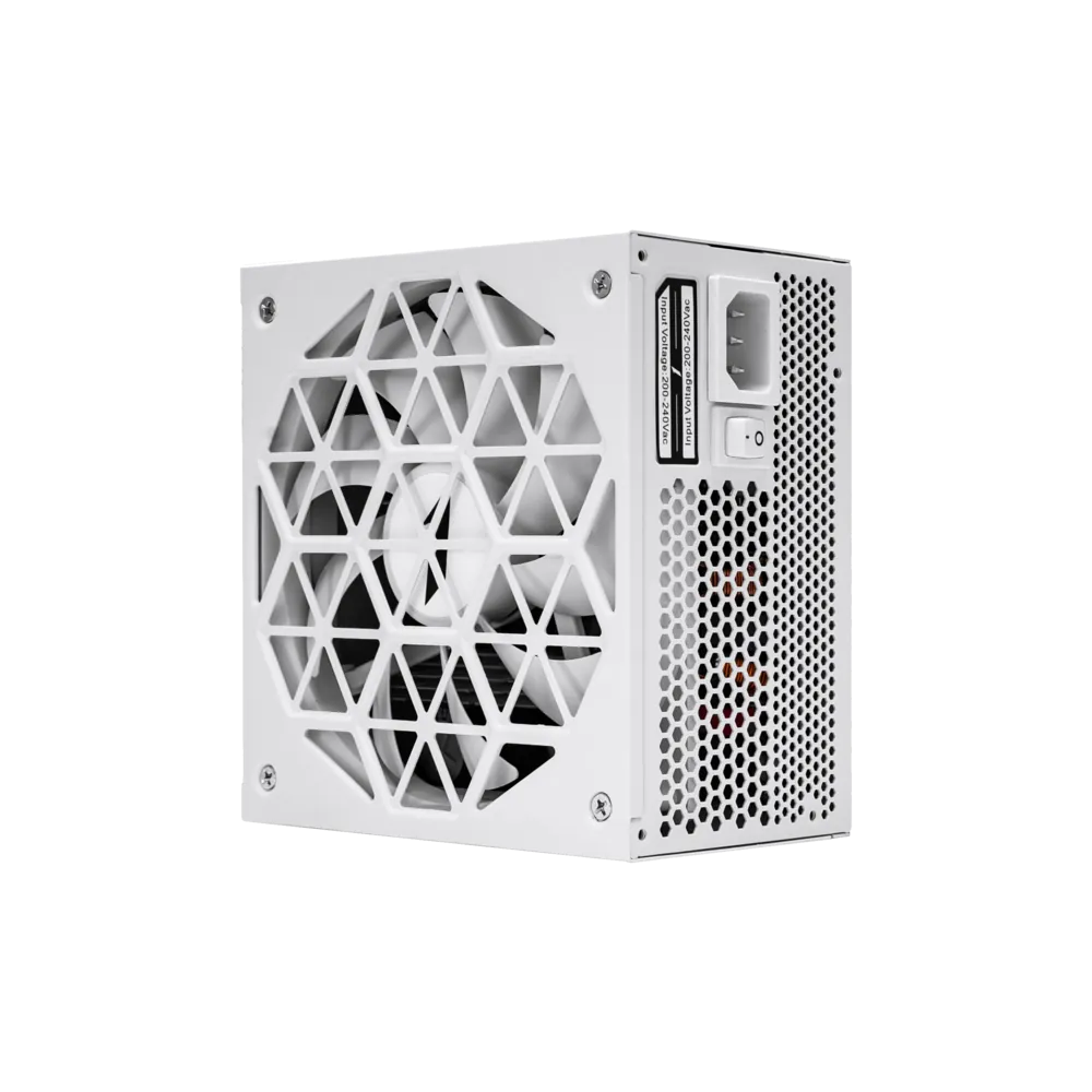 1st Player ACK 80 Plus 650W dış görünüş