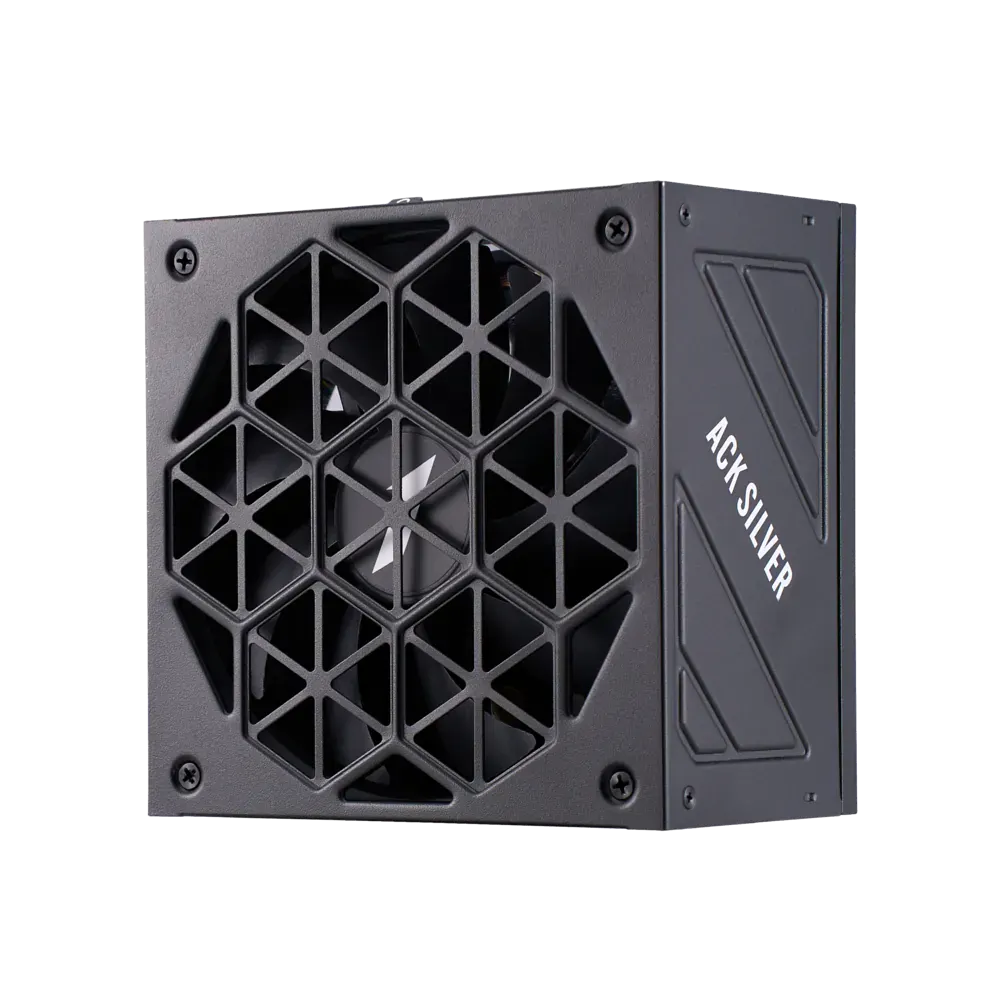 1st Player ACK Silver 850W dış görünüş