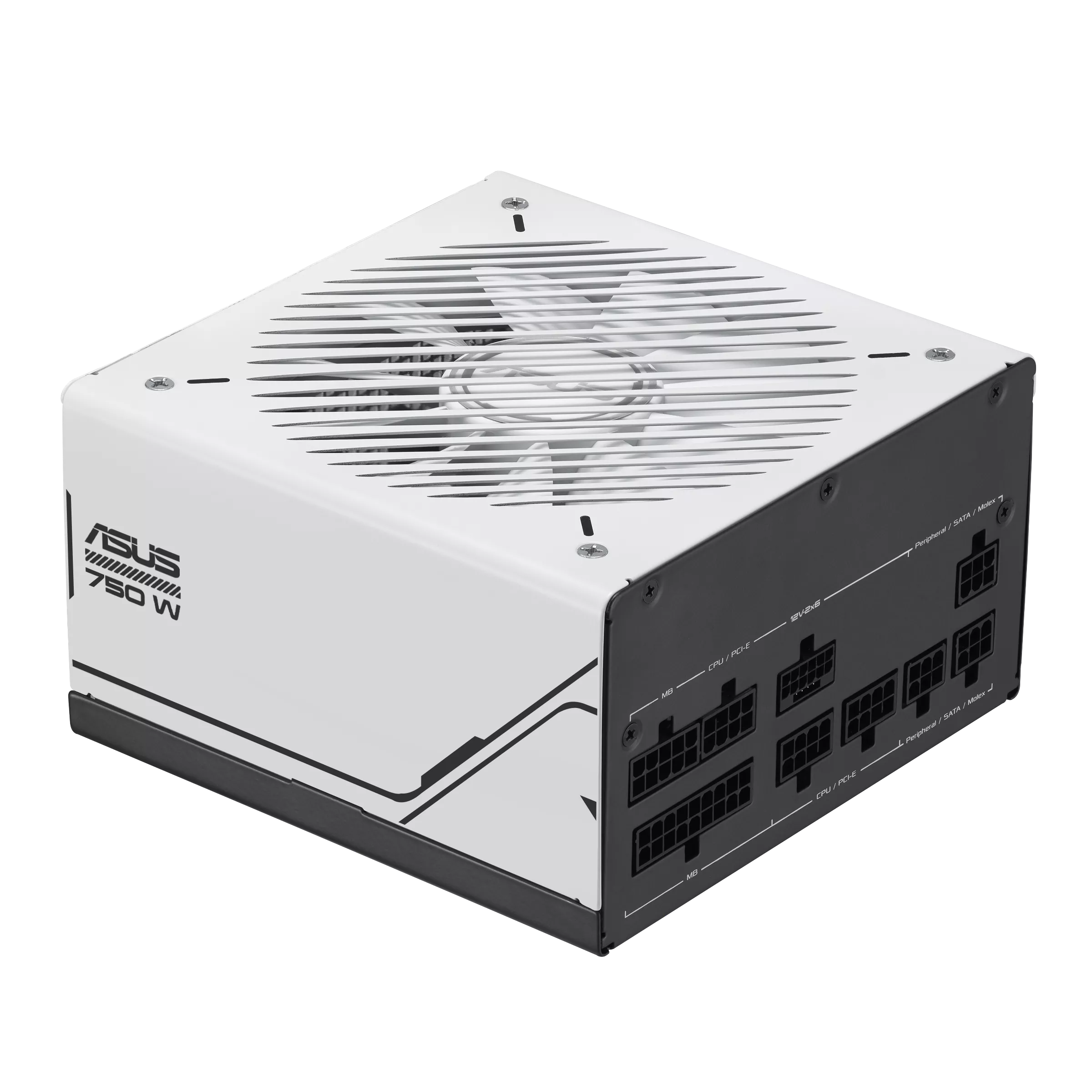 ASUS Prime Gold 750W dış görünüş