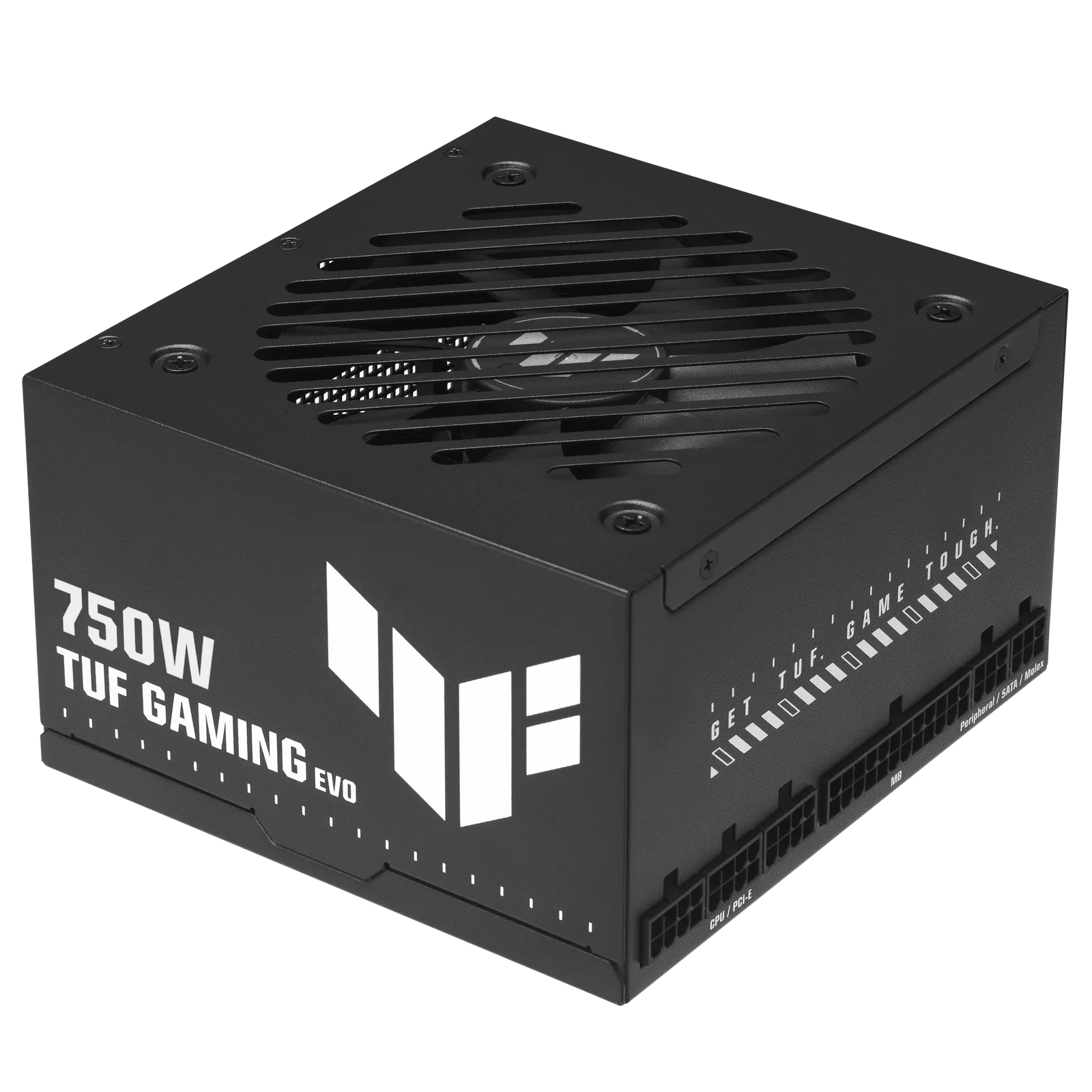 ASUS Tuf Bronze EVO 750W dış görünüş