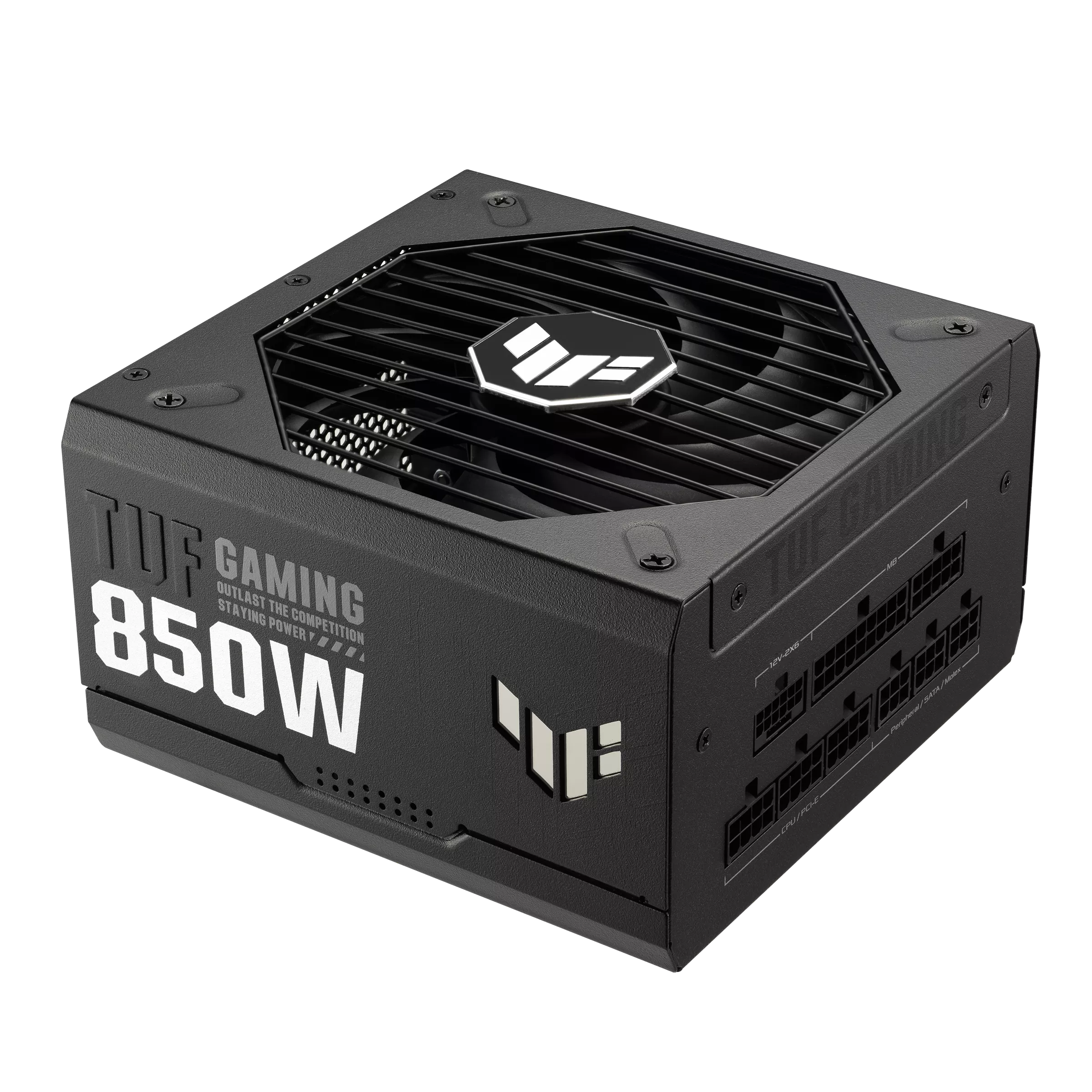 ASUS Tuf Gold 850W dış görünüş