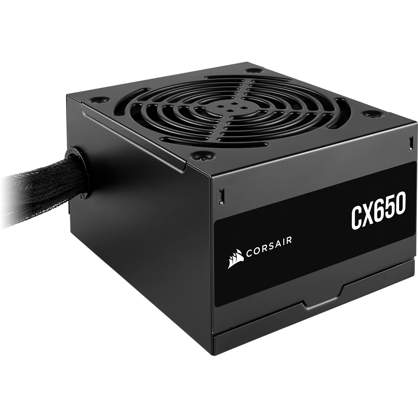 Corsair CX (Non-Modular) Black Label (2023) 650W dış görünüş