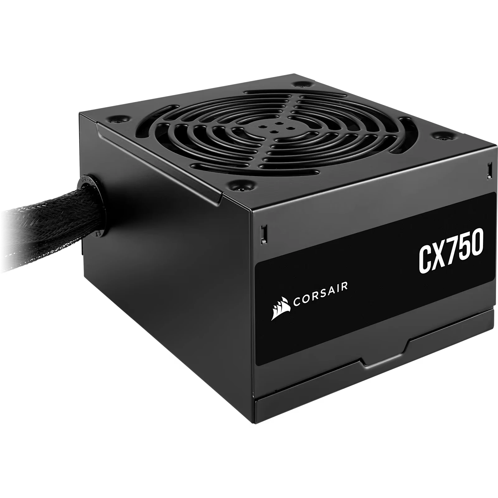 Corsair CX (Non-Modular) Black Label (2023) 750W dış görünüş