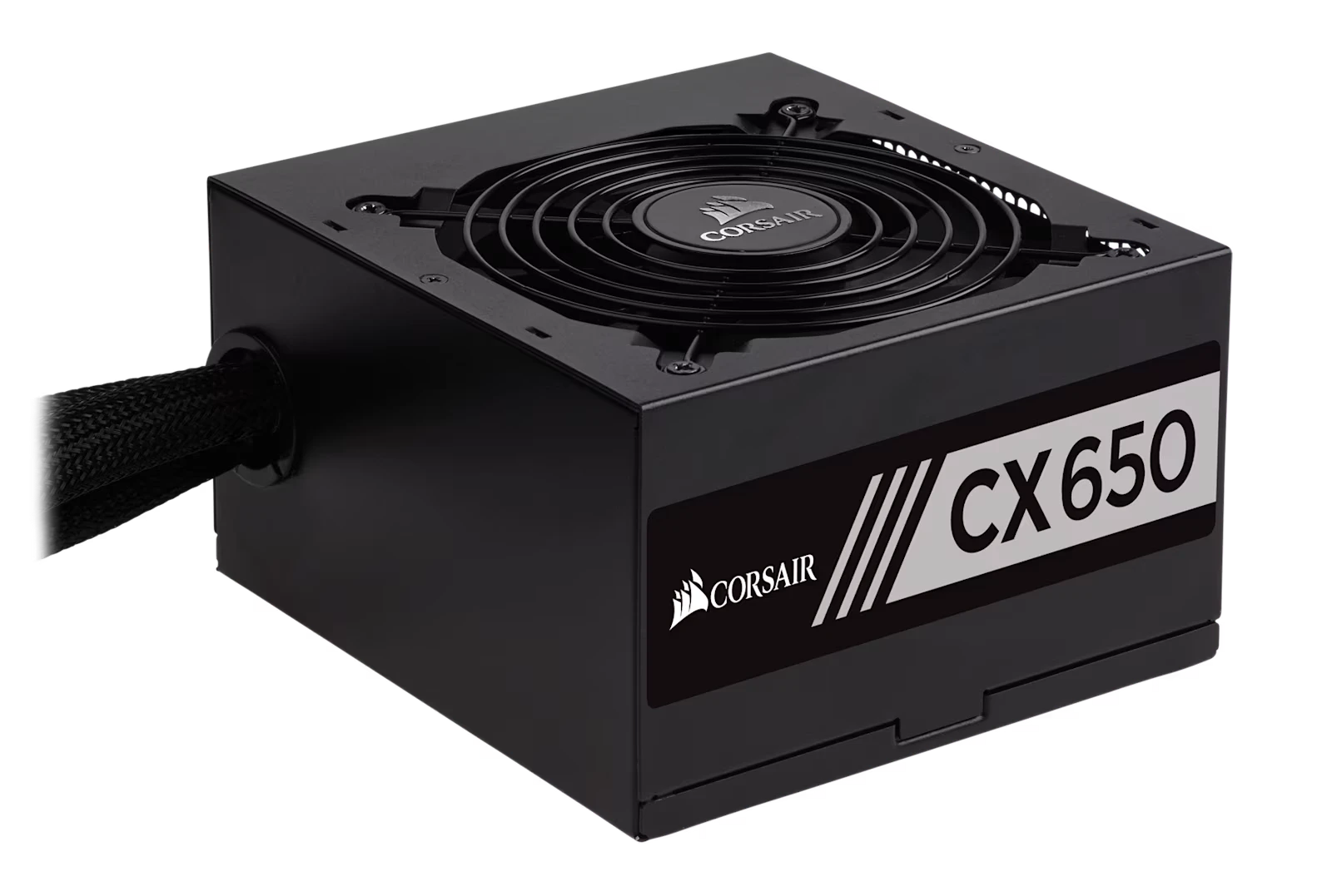 Corsair CX (Non-Modular) Gray Label (2016) dış görünüş