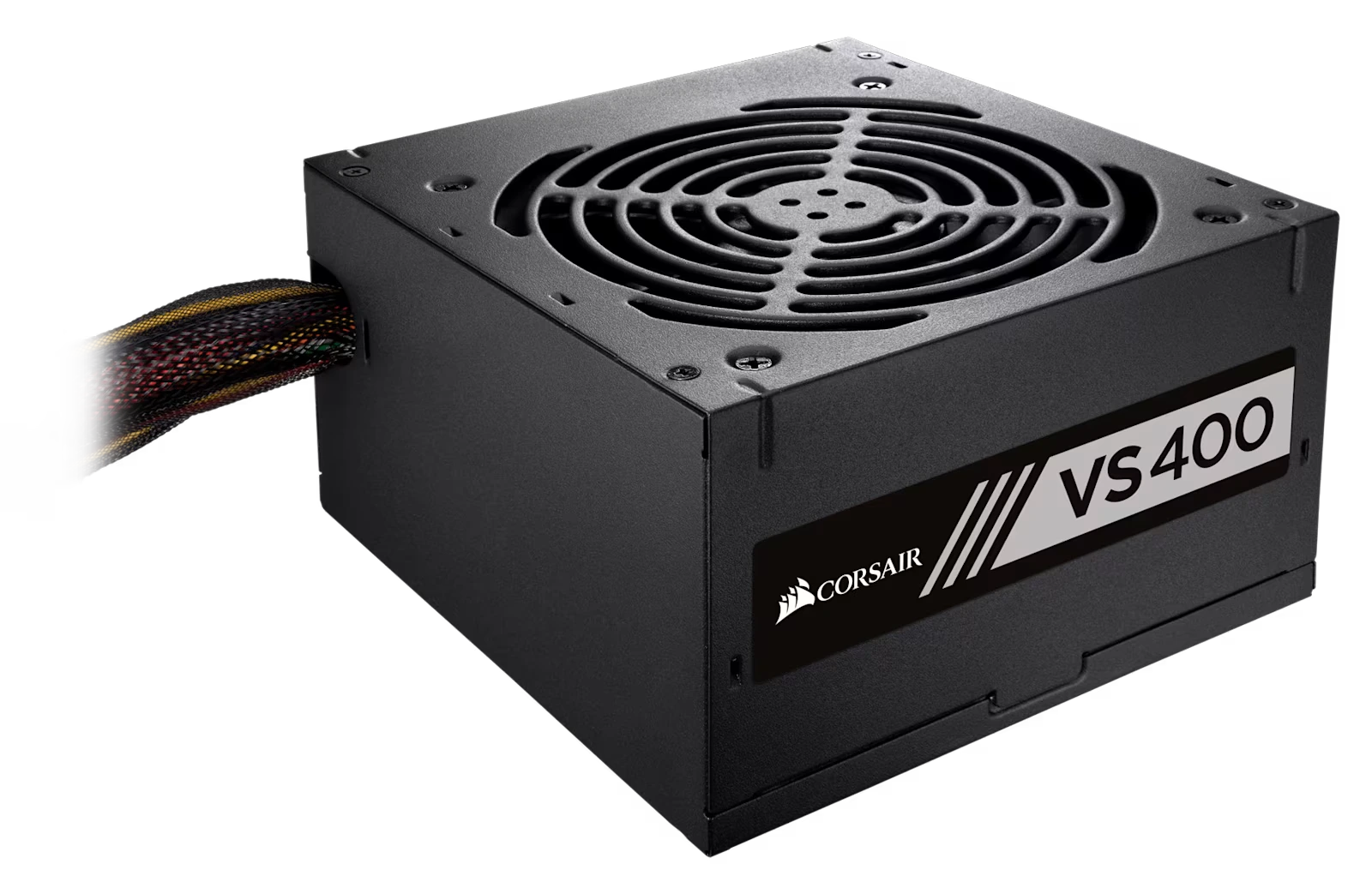 Corsair VS Gri Etiket 400W dış görünüş