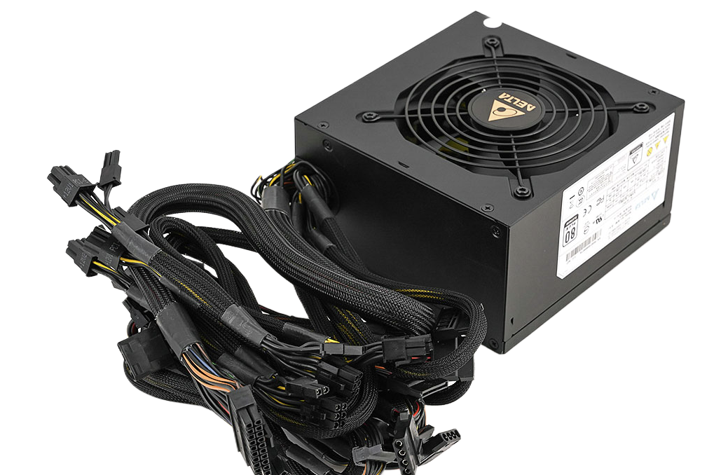 Delta GPS 750FB 750W dış görünüş