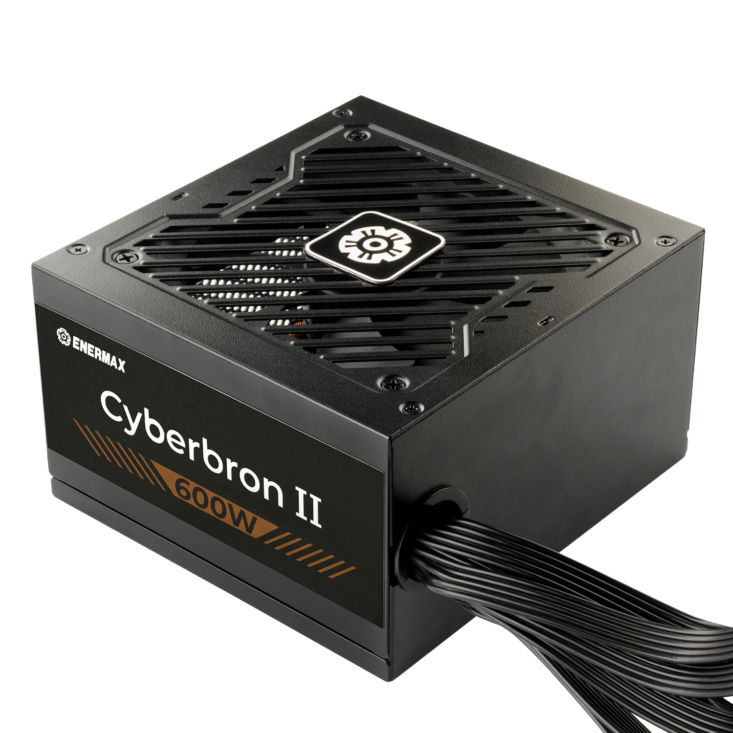 ENERMAX Cyberbron II 600W dış görünüş