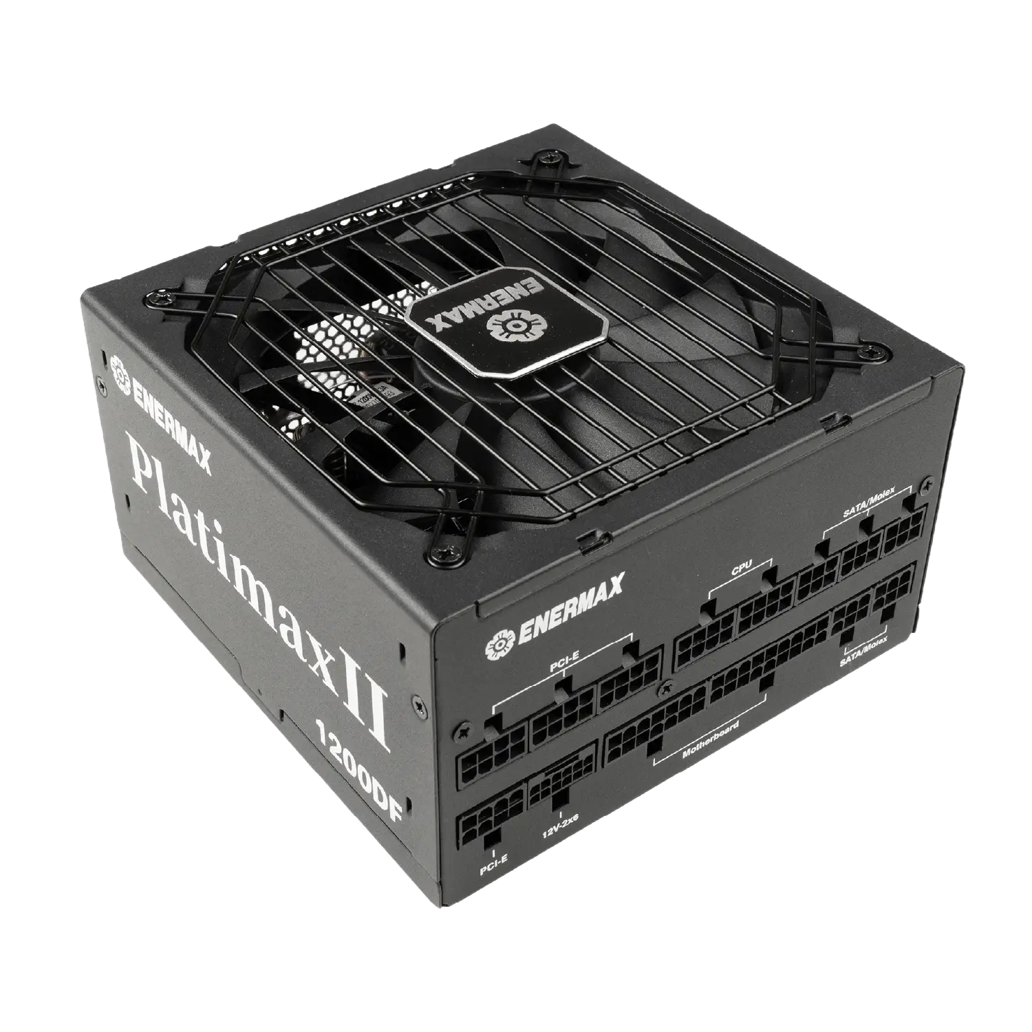 ENERMAX Platimax DF II 1200W dış görünüş