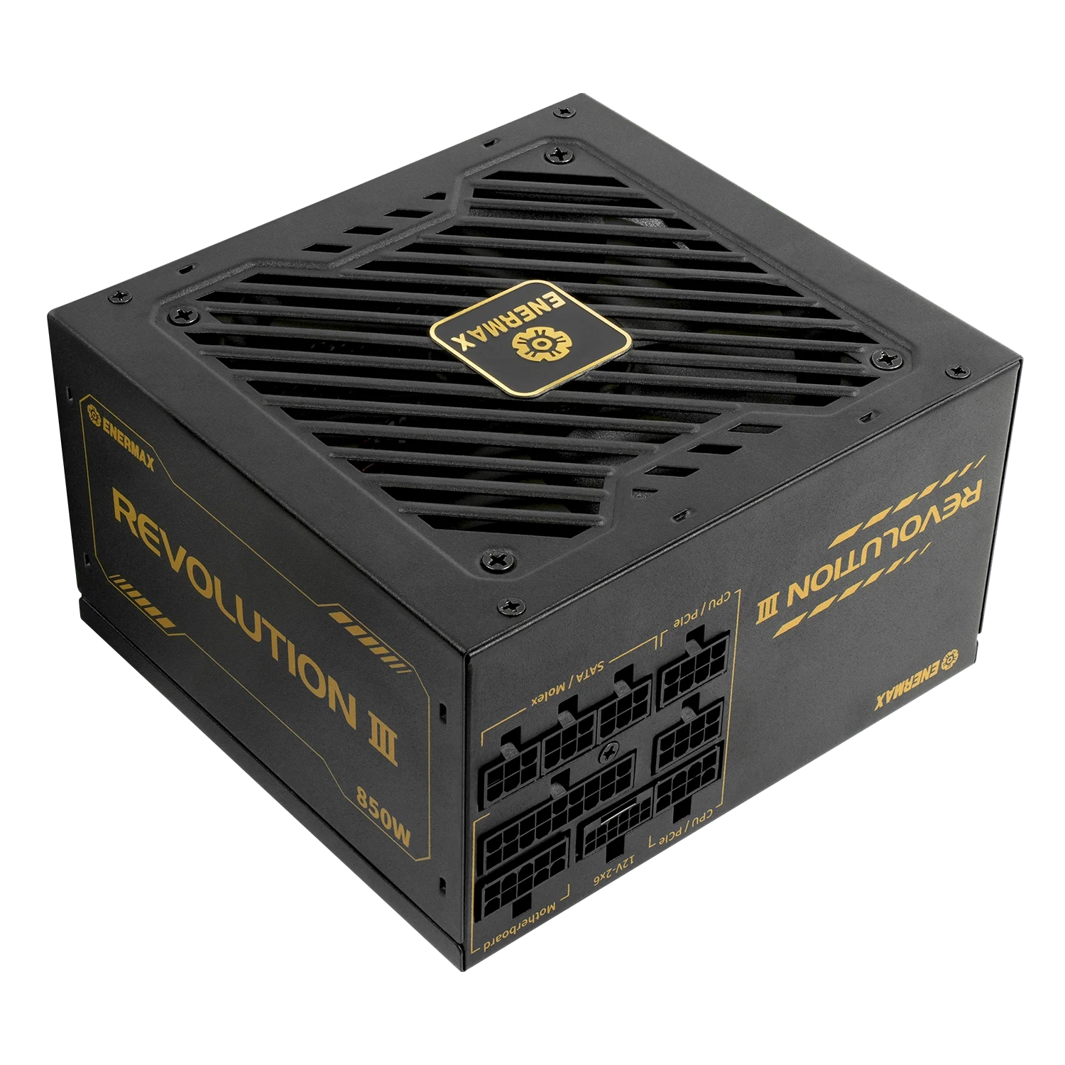 ENERMAX Revolution III 1000W dış görünüş