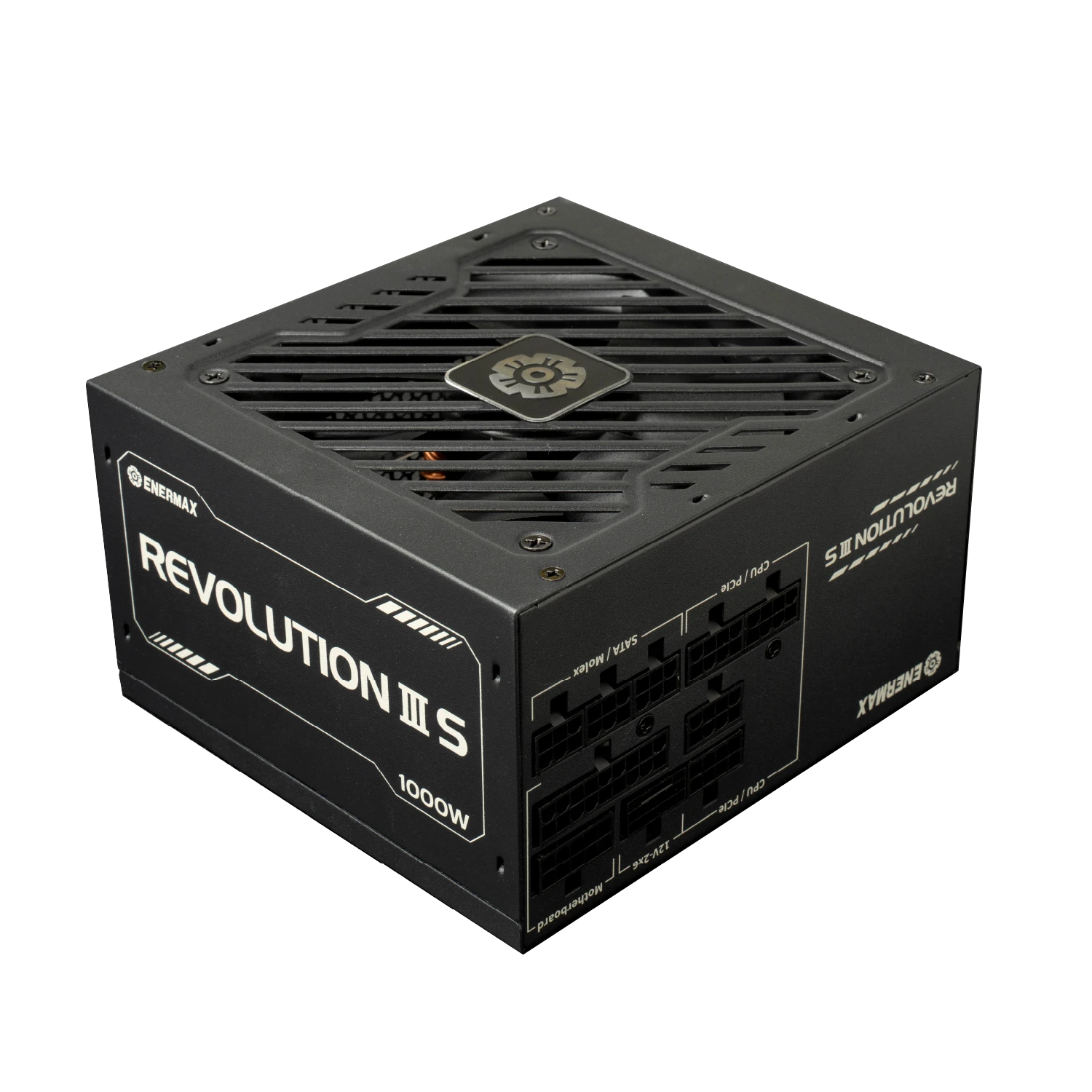 ENERMAX Revolution III S 1000W dış görünüş