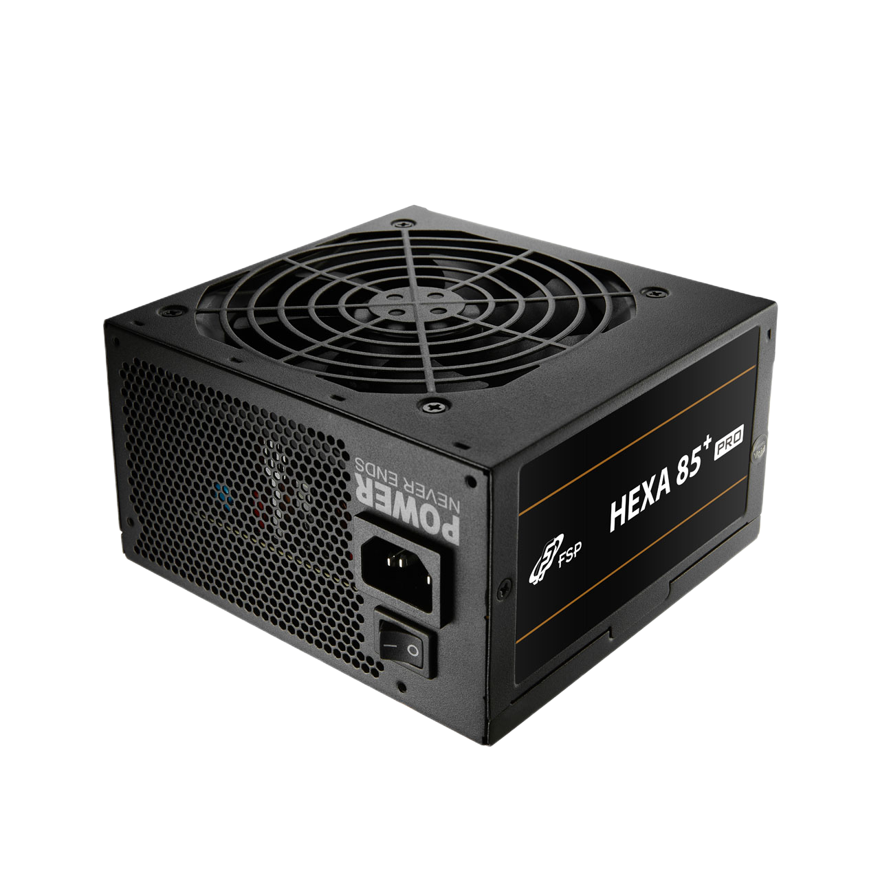 FSP HEXA 85+ PRO 450W dış görünüş