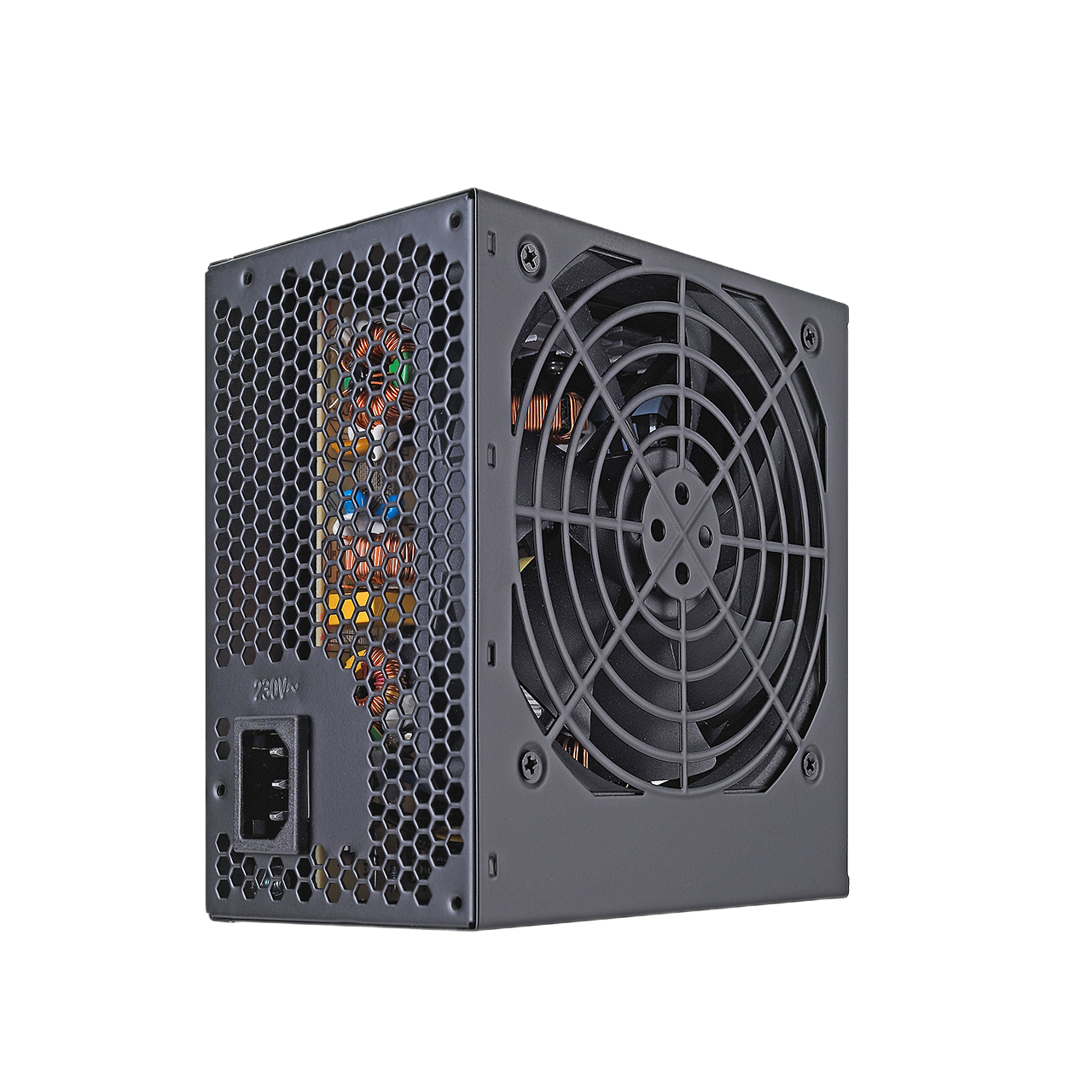 FSP HEXA PLUS 500W dış görünüş
