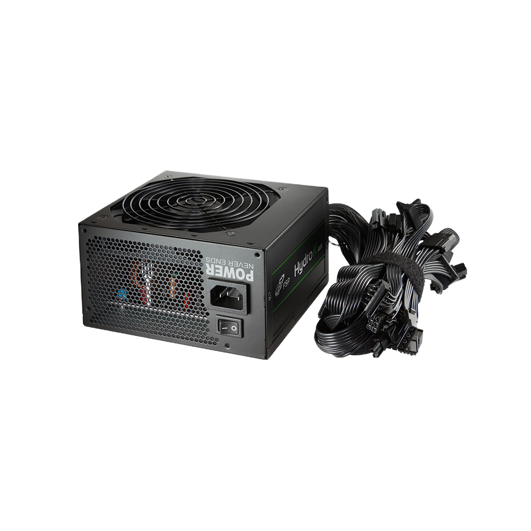 FSP Hydro K Pro ATX 2.x 600W dış görünüş