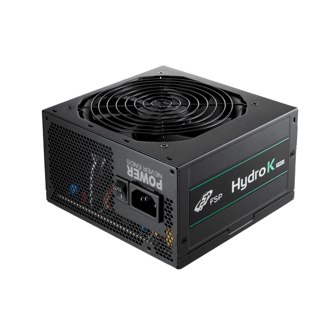 FSP Hydro K Pro ATX 3.x 750W dış görünüş