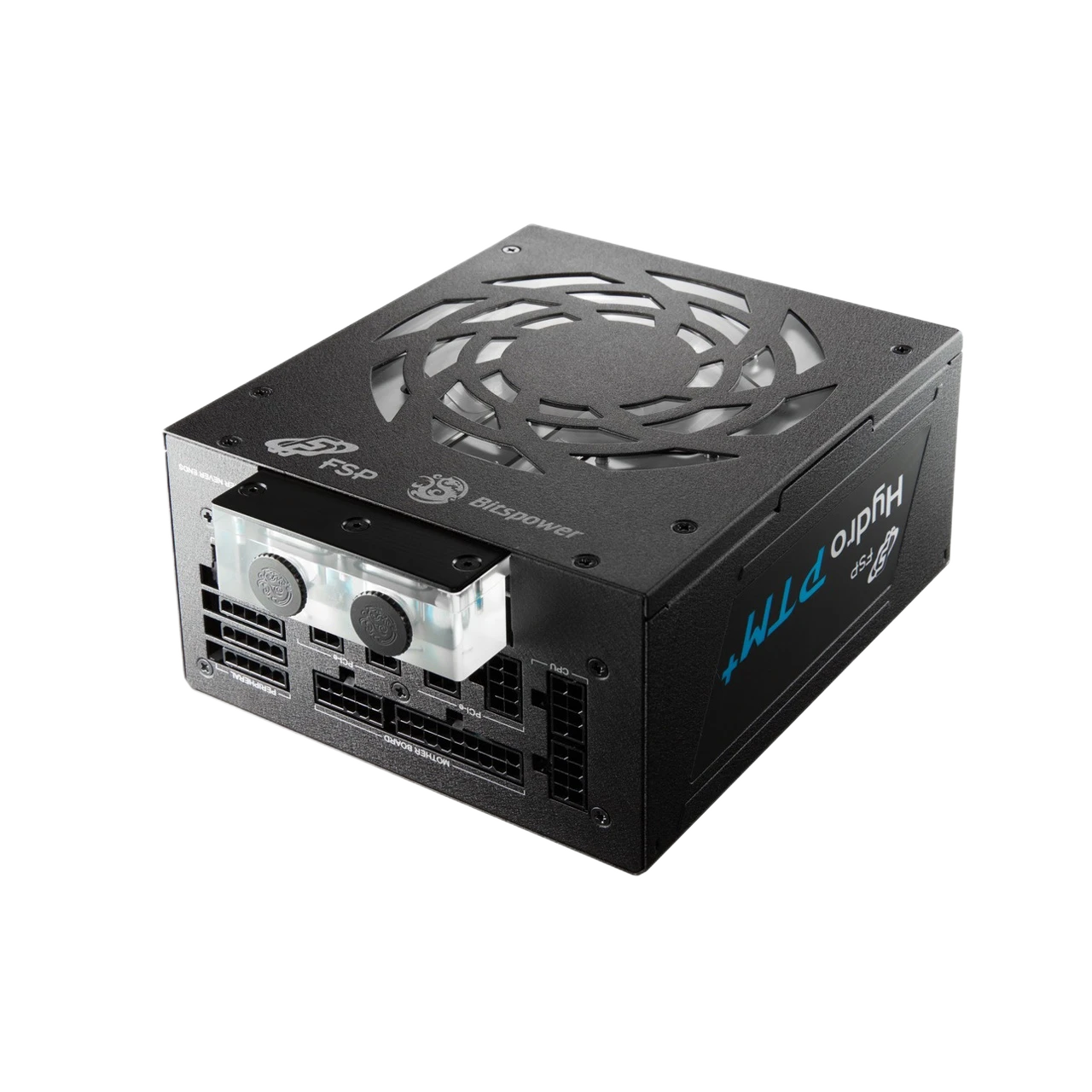 FSP Hydro PTM PLUS (+) 750W dış görünüş