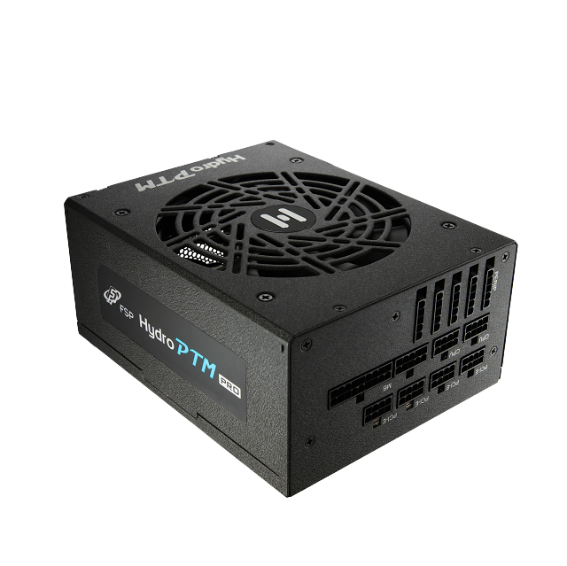 FSP Hydro PTM PRO 1200W dış görünüş