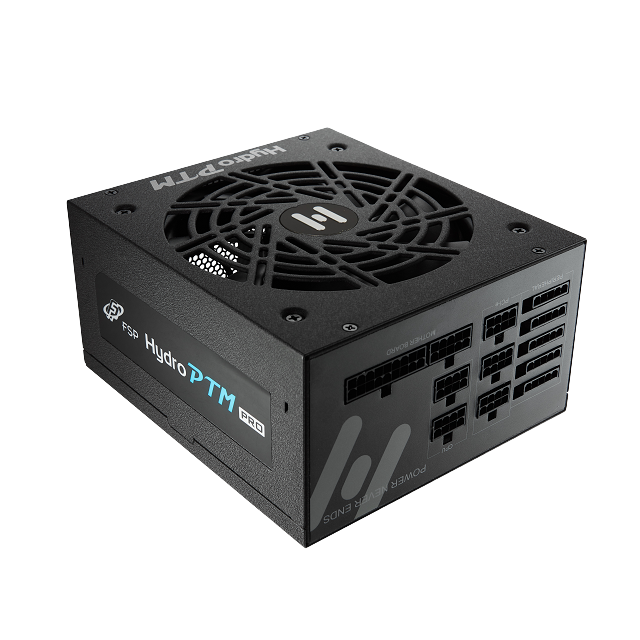 FSP Hydro PTM PRO 750W dış görünüş