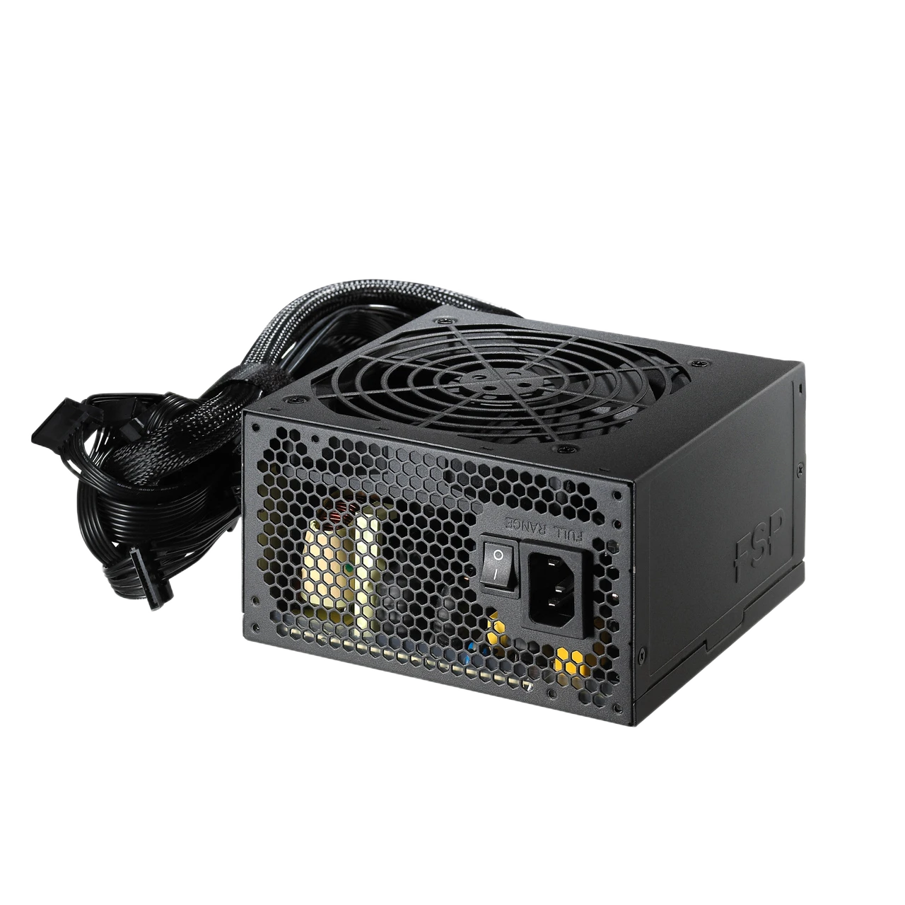 FSP Raider II 550W dış görünüş