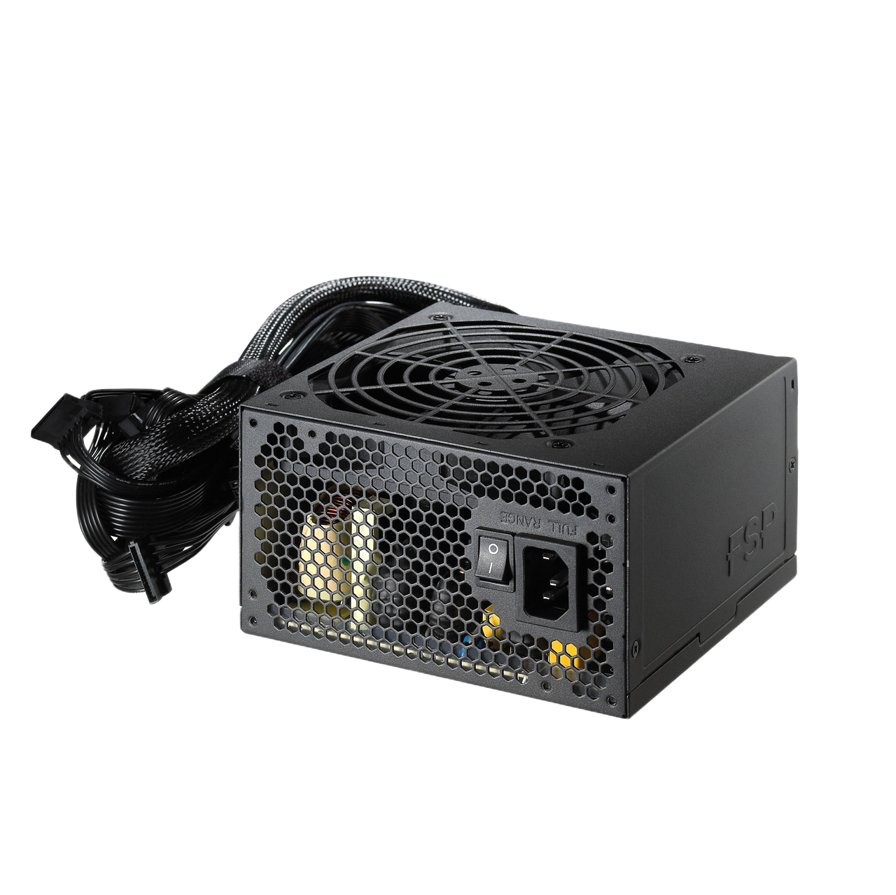 FSP Raider II 750W dış görünüş