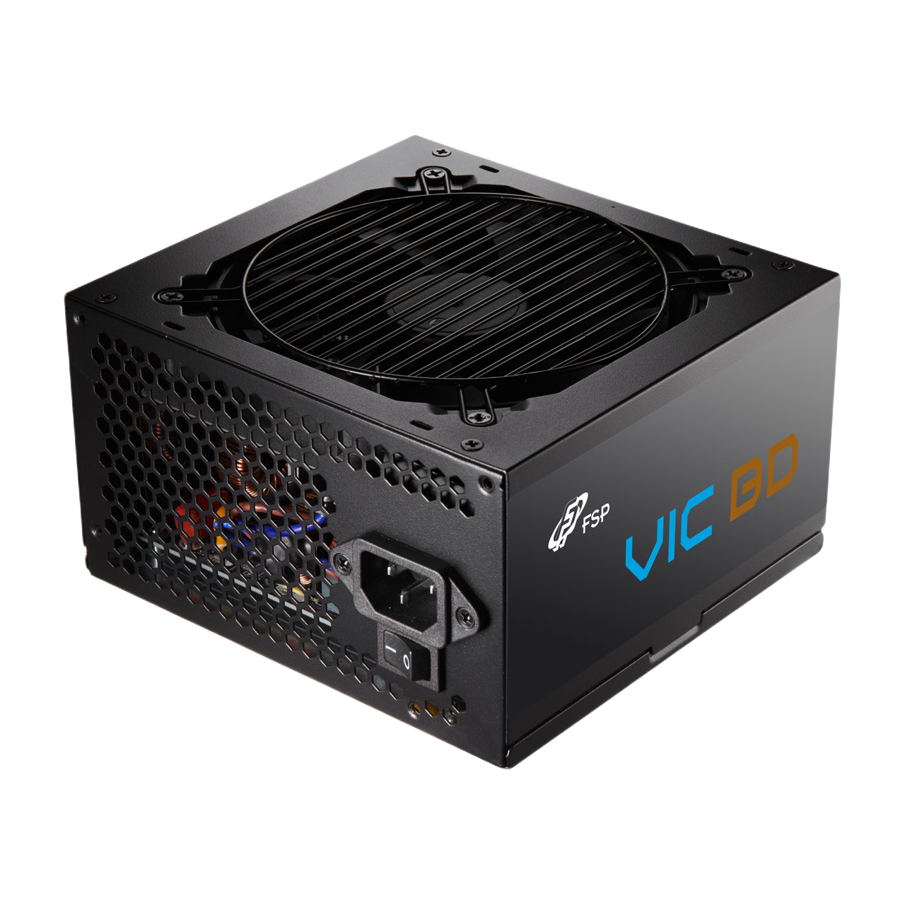 FSP VİC BD 550W dış görünüş
