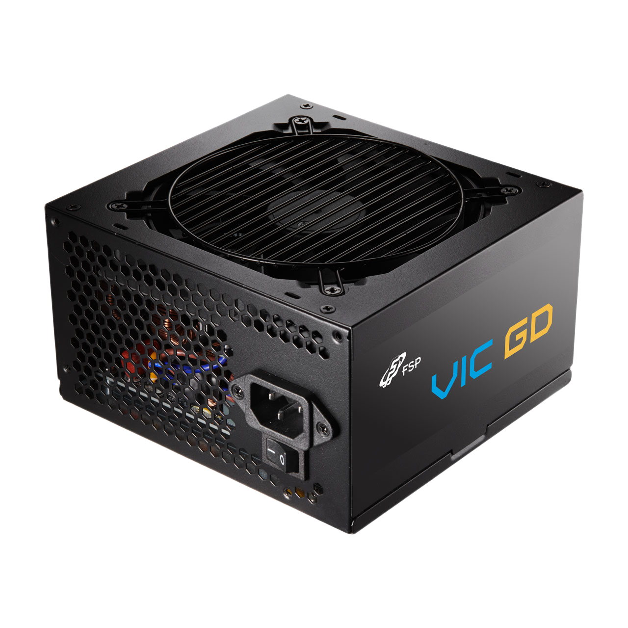 FSP VİC GD 850W dış görünüş