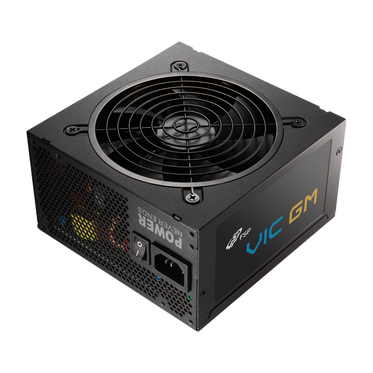 FSP VİC GM 850W dış görünüş