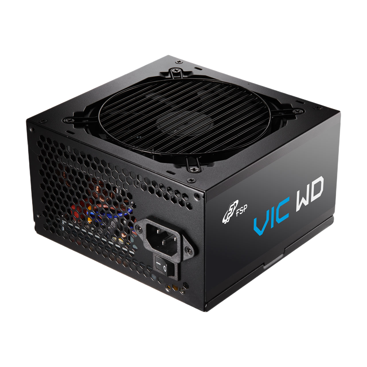 FSP VİC WD 550W dış görünüş
