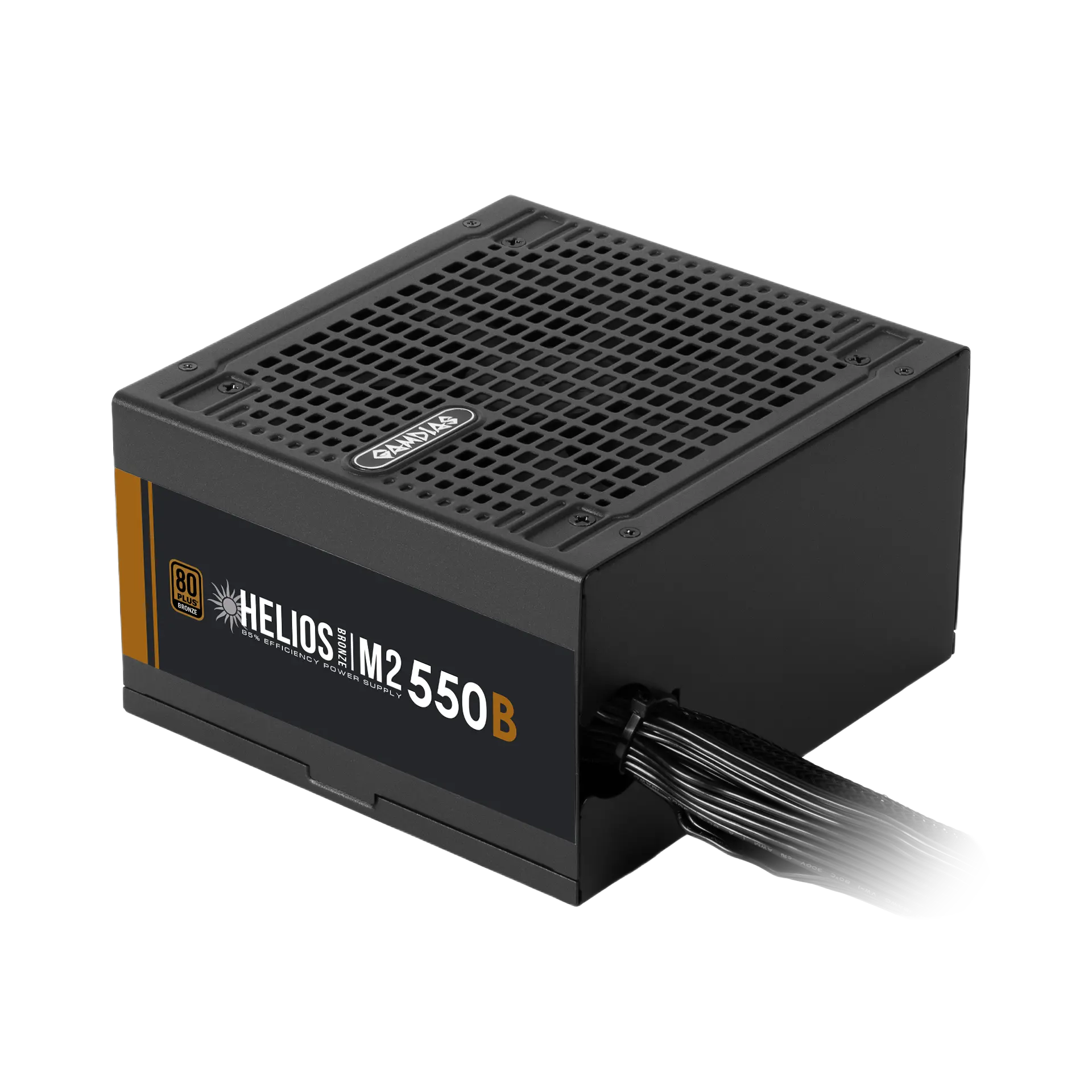 Gamdias Helios M2-B 550W dış görünüş